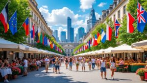 découvrez comment l'europe se positionne favorablement avant la publication cruciale du rapport mensuel sur l'emploi aux états-unis. analyse des tendances économiques et des implications pour les marchés.