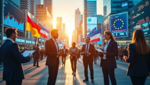 découvrez les dernières analyses sur l'évolution économique de l'europe, les résultats clés et les enjeux des négociations commerciales en cours. une plongée essentielle pour comprendre les dynamiques qui façonnent l'avenir économique du continent.