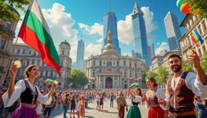 découvrez comment la bulgarie, après 19 ans d'appartenance à l'union européenne, fait un pas décisif en adoptant l'euro comme 21ème membre. une transformation significative pour son développement économique et son intégration dans la zone euro.