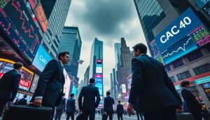 découvrez comment le cac 40 réagit à un climat de nervosité avant la publication cruciale des données sur l'inflation aux états-unis. les enjeux liés à l'inflation influencent le marché français, et cette analyse vous éclaire sur les évolutions possibles.
