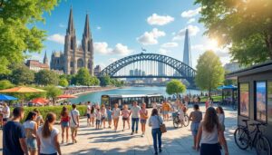 découvrez le projet ambitieux du gouvernement visant à propulser l'industrie du tourisme en france à 100 milliards d'euros d'ici 2030. plongez dans les stratégies et initiatives qui transformeront le paysage touristique et stimuleront l'économie nationale.
