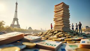 découvrez comment l'épargne des français atteint des niveaux record, reflétant les changements économiques et les comportements financiers. analyse des tendances et conseils pour optimiser votre épargne.