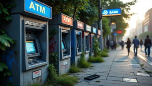 découvrez l'évolution des distributeurs de billets face à la digitalisation croissante. cette analyse examine leur utilité actuelle et leur utilisation, soulevant des questions sur leur avenir dans un monde de plus en plus connecté.