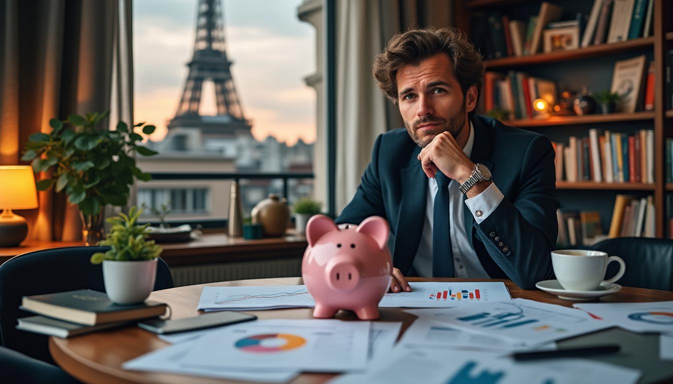 découvrez les enjeux et les raisons qui poussent les français à épargner, à travers l'analyse approfondie de philippe crevel. une étude éclairante sur les habitudes d'épargne et leurs impacts sur le quotidien des ménages.