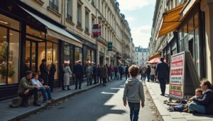 découvrez les facteurs clés qui expliquent l'augmentation alarmante du taux de pauvreté en france. une analyse approfondie des enjeux économiques, sociaux et politiques qui affectent les populations vulnérables.