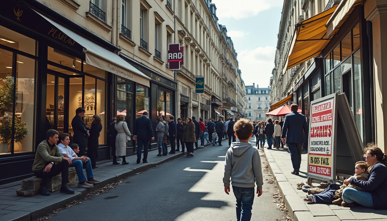 découvrez les facteurs clés qui expliquent l'augmentation alarmante du taux de pauvreté en france. une analyse approfondie des enjeux économiques, sociaux et politiques qui affectent les populations vulnérables.