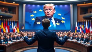découvrez comment emmanuel macron pousse l'union européenne à faire front face aux défis posés par l'administration trump. résumé des principales actualités du mercredi 30 juillet, avec un éclairage sur les enjeux politiques et économiques en jeu.