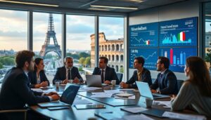 ostrum am anticipe une hausse des taux obligataires français, dépassant ceux des obligations italiennes. découvrez les enjeux économiques et les ramifications de cette prévision sur le marché financier.
