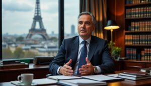 pierre moscovici, ancien ministre des finances, déclare que la france n'encourt pas le risque de se retrouver sous tutelle du fonds monétaire international (fmi) malgré son déficit actuel. une analyse rassurante sur la santé économique du pays.