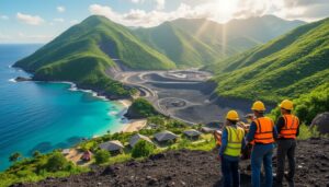 découvrez les enjeux cruciaux de l'accord 'historique' signé ce samedi pour relancer la filière du nickel en nouvelle-calédonie. analyse des implications économiques, sociales et environnementales de cette initiative majeure pour l'avenir de l'île.