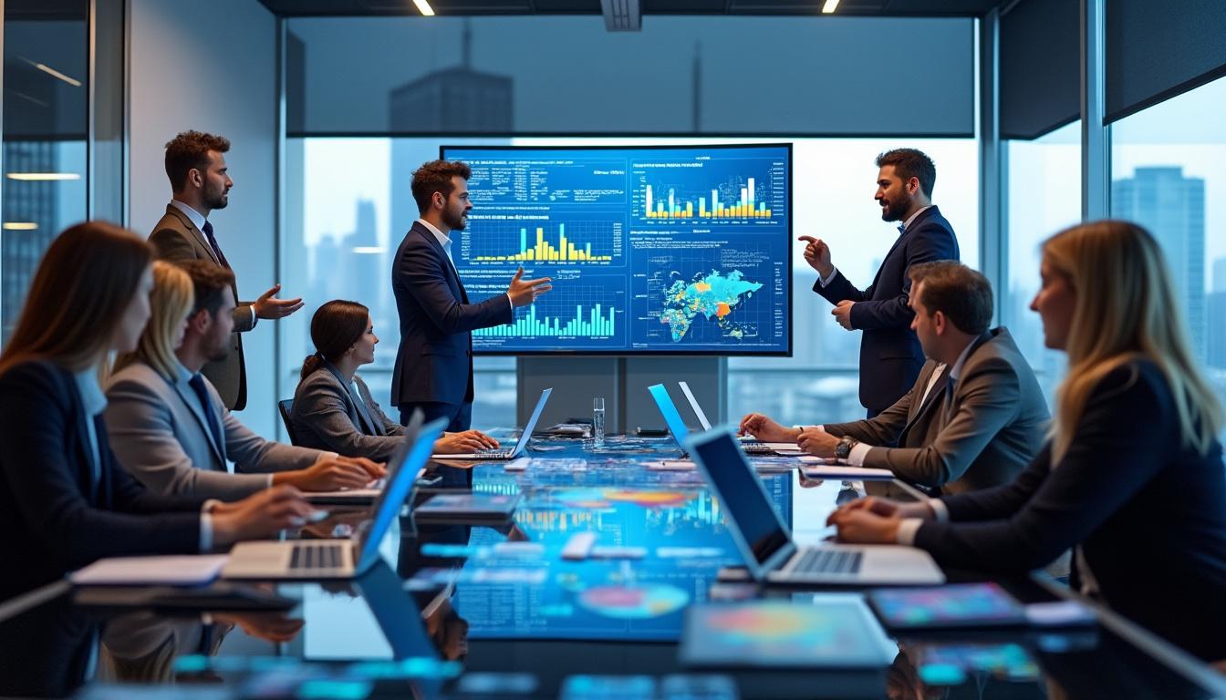 découvrez comment tgs france collabore avec le consortium impulse data pour transformer l'exploitation des données, offrant des solutions innovantes qui profitent aux entreprises. rejoignez la révolution data dès aujourd'hui !