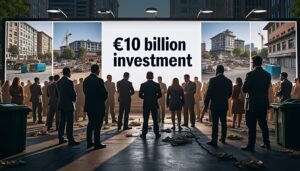 découvrez comment un investissement de 10 milliards d'euros pourrait impacter les collectivités, alors qu'un doublement inattendu suscite des inquiétudes. explorez les accusations de culture de l'irresponsabilité face à des décisions financières controversées.