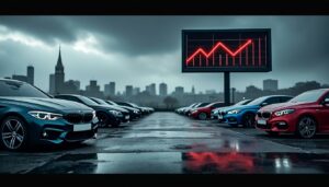 découvrez l'ampleur de la crise actuelle sur le marché automobile, alors que la vente de voitures neuves s'effondre en france et en europe. plongée dans les défis rencontrés par stellantis et les répercussions sur l'industrie automobile.