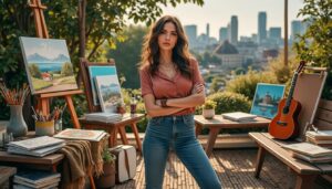 plongez dans l’univers de juliette fortin, une femme inspirante aux multiples talents. découvrez son parcours, ses passions et ce qui fait d’elle une personnalité unique et captivante.
