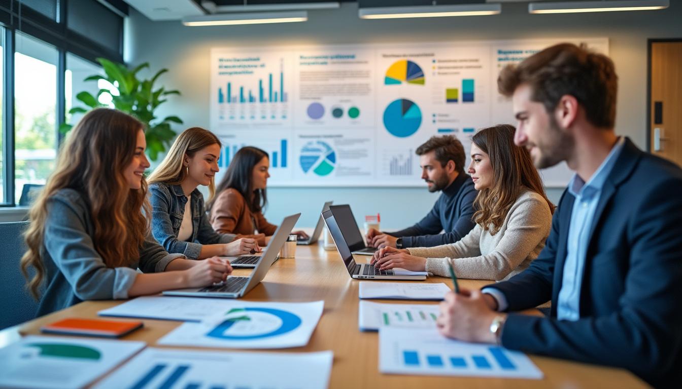 découvrez une analyse complète des taux de réussite au diplôme d'expertise comptable (dec) : chiffres clés, tendances récentes et perspectives pour mieux comprendre les enjeux de cet examen prestigieux.