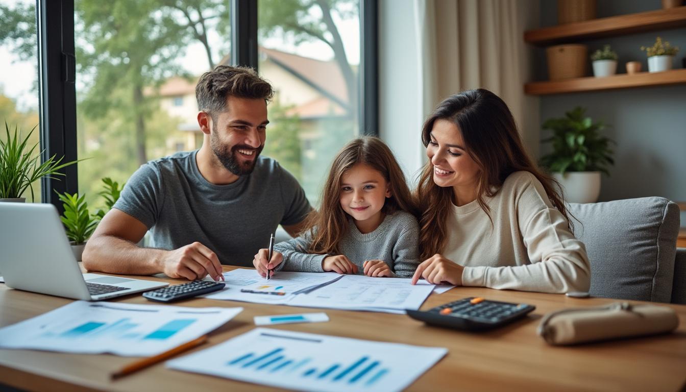 découvrez comment certains ménages réussissent à négocier des taux d'intérêt bas à 1 % pour leur crédit immobilier. explorez nos conseils pratiques et astuces pour profiter des meilleures offres sur le marché et économiser sur votre emprunt.