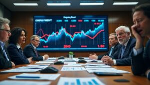 découvrez comment des révélations sur l'emploi américain ont conduit au limogeage du commissaire du bureau fédéral des statistiques. une analyse approfondie des conséquences et des enjeux liés à cette décision surprenante.