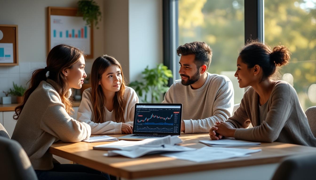 découvrez comment la confiance des ménages français a enregistré une légère baisse en août, mettant fin à trois mois de stabilité, selon les dernières données économiques.