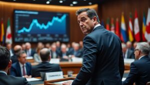 éric lombard revient sur ses propos après avoir évoqué la possibilité d'une tutelle du fmi pour la france. découvrez les raisons de ce rétropédalage et les réactions suscitées dans le débat économique.