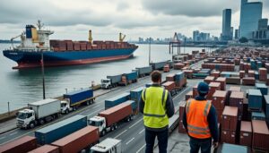 découvrez comment la hausse des droits de douane a freiné la croissance de l’économie allemande au deuxième trimestre, entraînant des performances inférieures aux attentes et des répercussions sur l’industrie et les exportations.