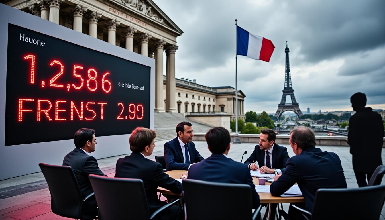 découvrez les conséquences économiques de la démission de françois bayrou, son impact potentiel sur la dette française et la possibilité d'une intervention du fmi en france. analyse des enjeux et perspectives pour l’économie nationale.