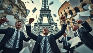 découvrez comment l'europe fait face à un afflux massif de publications d'entreprises, explorant les désorganisations qui en résultent et les enjeux cruciaux pour l'économie et la régulation. une analyse approfondie des défis contemporains.