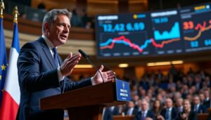 le 10 septembre, françois bayrou avertit sur les risques de blocage politique face à la crise budgétaire, appelant à l’action et à la responsabilité pour surmonter les défis économiques actuels.