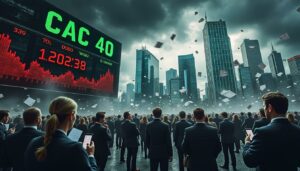 découvrez comment les incertitudes politiques actuelles pourraient influencer la stabilité du cac 40 et impacter les marchés financiers français dans les prochains jours.