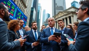 découvrez comment la stabilisation de l'emploi aux états-unis suscite des inquiétudes à wall street. analyse des impacts économiques et des prévisions de nombreux économistes face à cette situation.