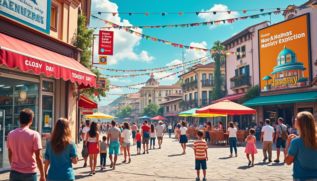 découvrez comment la suppression de deux jours fériés pourrait affecter le secteur du tourisme en france et explorez les propositions alternatives avancées pour limiter les conséquences économiques et sociales.
