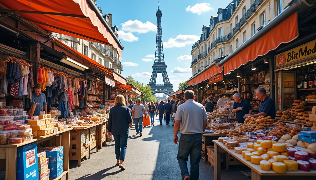 découvrez comment les droits de douane instaurés par trump ont influencé l'économie française, en analysant les effets sur les échanges commerciaux, les industries locales et les relations économiques transatlantiques.