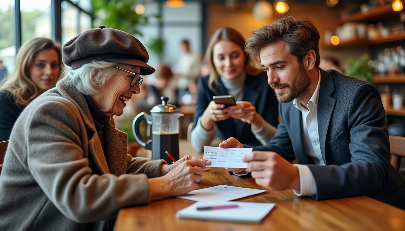 découvrez l'impact générationnel sur l'utilisation des chèques en france. quels sont les profils de français qui continuent de privilégier ce mode de paiement ? analyse des tendances et des comportements des différentes générations face à l'évolution des moyens de paiement.
