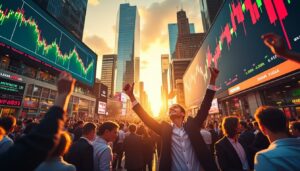découvrez comment les bourses mondiales ont connu un été exceptionnel, atteignant de nouveaux sommets malgré les incertitudes et les tensions géopolitiques. analyse des tendances et des performances marquantes du marché financier.