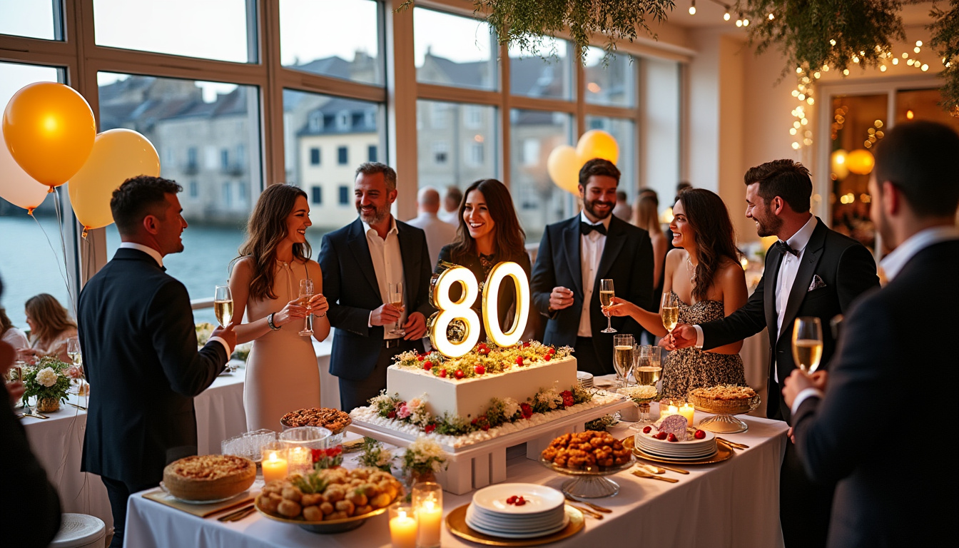 découvrez comment le cabinet d'expertise comptable quiniou à saint-malo célèbre 80 ans d'excellence et d'engagement auprès de ses clients. retour sur un parcours remarquable et une aventure humaine unique.
