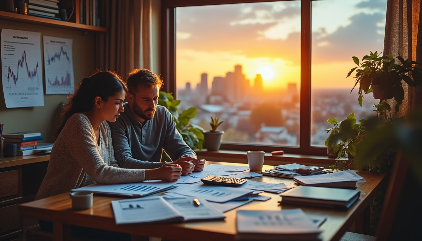 découvrez pourquoi une hausse des taux de crédit immobilier semble inévitable : analyse des facteurs économiques, évolution du marché et conséquences pour les emprunteurs en 2024.