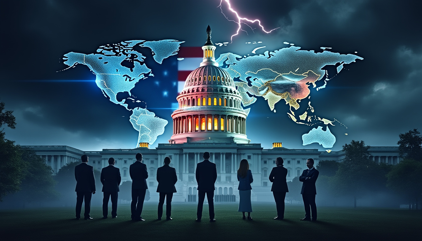 découvrez comment un possible shutdown aux états-unis pourrait impacter l’économie mondiale et perturber les marchés financiers internationaux. analyse des risques et conséquences pour la puissance économique américaine.