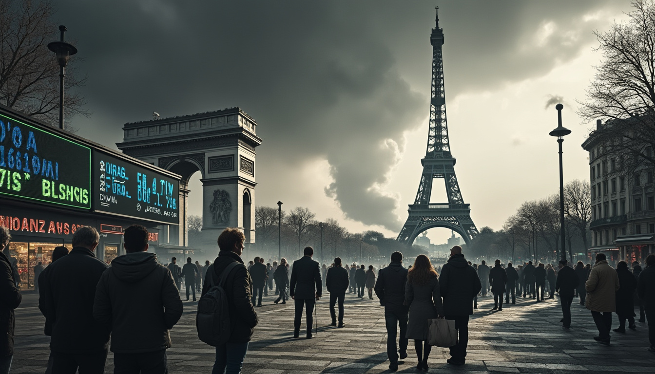 découvrez comment la france doit faire face à une dette publique record de 3400 milliards d'euros, un nouveau défi économique majeur qui accentue son image de cancre européen. analyse des causes, enjeux et perspectives pour l’économie française.