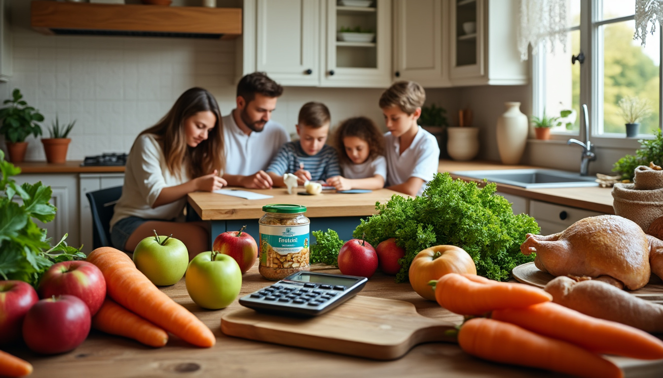 découvrez comment l'alimentation influence le budget des ménages français. analyse des ajustements alimentaires face à la conjoncture économique et leurs conséquences sur le pouvoir d'achat.