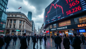 les principales bourses européennes ont terminé en baisse après la publication de nouvelles données sur l'emploi aux états-unis, reflétant l'inquiétude des investisseurs face à l'évolution économique mondiale.
