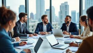 découvrez pourquoi la collaboration est essentielle pour les experts-comptables : amélioration de la productivité, partage des connaissances et renforcement des relations clients. adoptez des pratiques collaboratives pour optimiser la croissance et la performance de votre cabinet.