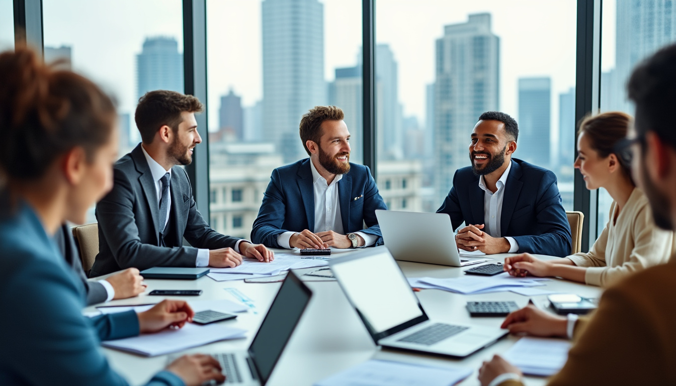 découvrez pourquoi la collaboration est essentielle pour les experts-comptables : amélioration de la productivité, partage des connaissances et renforcement des relations clients. adoptez des pratiques collaboratives pour optimiser la croissance et la performance de votre cabinet.