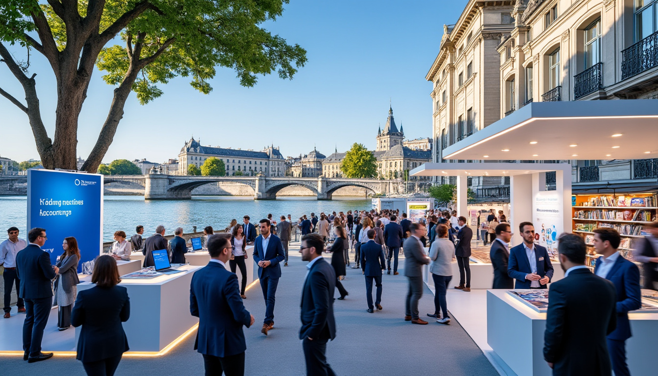 découvrez comment lyon est devenue le centre de l’expertise comptable lors de trois jours d’événements majeurs, rassemblant professionnels et spécialistes autour de conférences, ateliers et rencontres inédites.