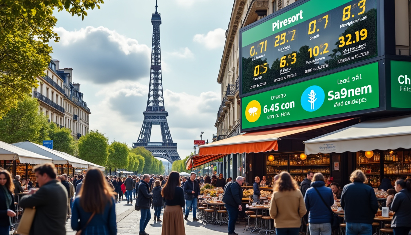 découvrez tous les changements prévus en france au 1er octobre 2025 concernant le prix du gaz, l'apl et l'évolution de l'éco-score. restez informé des nouvelles mesures et de leur impact au quotidien.
