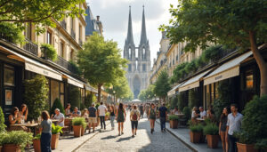 découvrez comment l'envie de nature et d'espaces verts grandit à paris, alors que la ville traverse une période politique incertaine avec la chute annoncée du gouvernement bayrou.