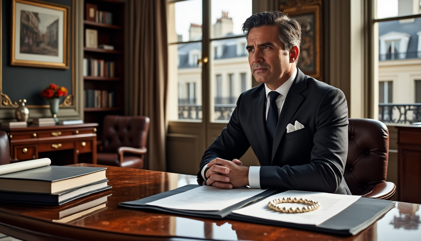 découvrez l’avertissement de philippe d'ornano, pdg de sisley, sur la taxe zucman : une mesure qui pourrait forcer la vente de fleurons français, risquant des conséquences économiques et patrimoniales majeures pour la france.
