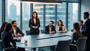 sonia luo intègre l'équipe dirigeante d'ageas france, apportant son expertise au développement stratégique du groupe d'assurance sur le marché français.