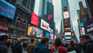 les derniers chiffres publiés révèlent une croissance décevante de l'emploi aux états-unis en août, inquiétant les analystes et marquant un coup dur pour l'économie américaine.