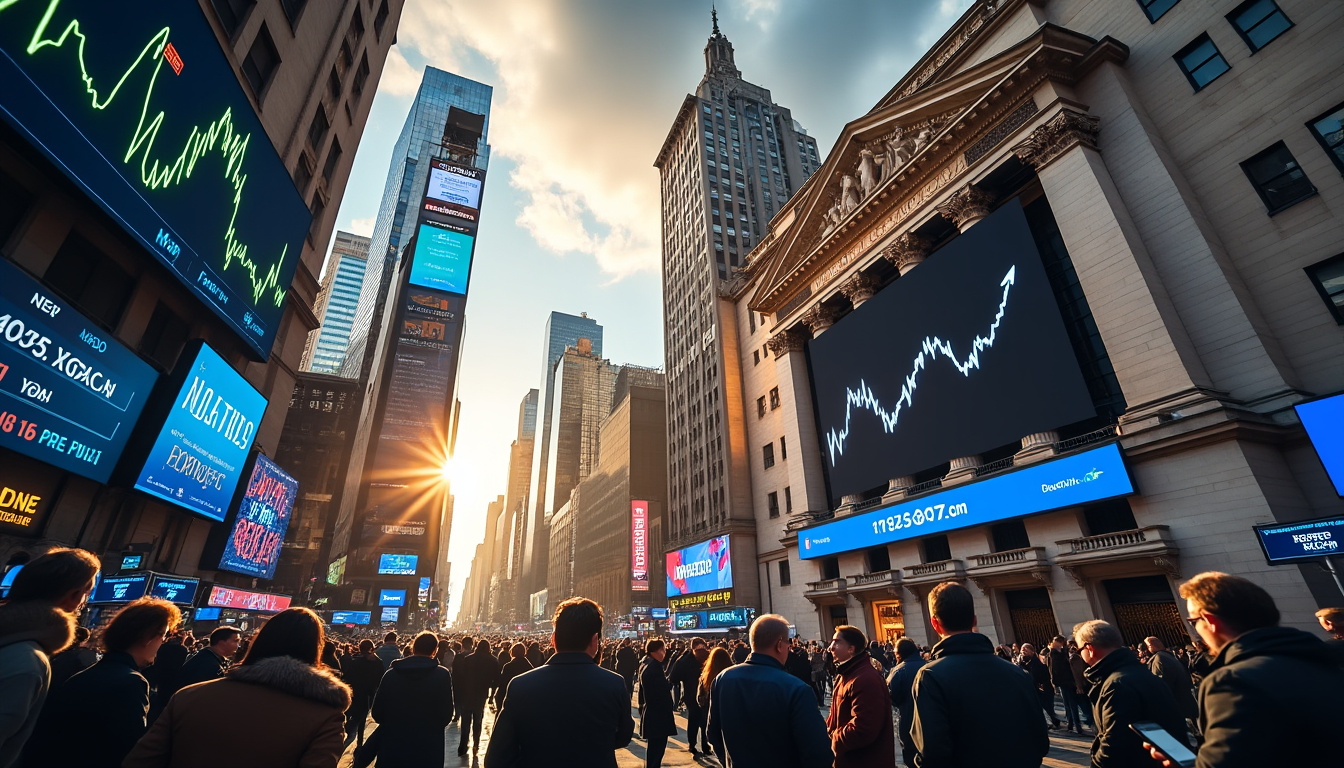 découvrez comment la montée de wall street se confronte aux incertitudes d'un possible blocage budgétaire aux états-unis. analyse des risques, impacts sur les marchés financiers et perspectives pour les investisseurs.