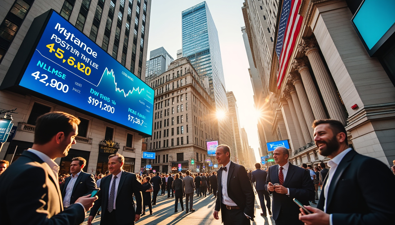 wall street rebondit grâce aux nouvelles données sur l'inflation américaine, rassurant les investisseurs et stimulant les marchés financiers. découvrez les facteurs clés de cette reprise.