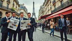 découvrez les raisons pour lesquelles s&p a surpris les marchés en abaissant prématurément la note de la france. analyse des conséquences d’une telle décision sur l’économie et la confiance des investisseurs.
